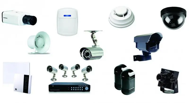 Empresas que fazem instalação de câmeras de segurança