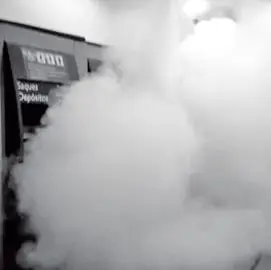 Gerador de neblina de segurança