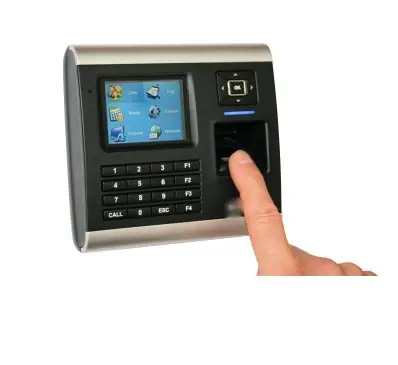 Leitor biométrico digital